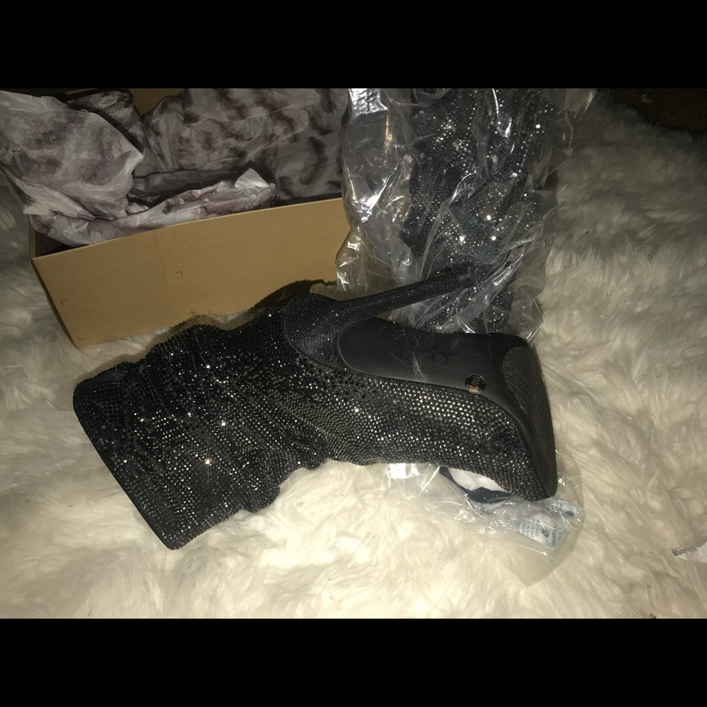 Beautiful Jessica Simpson Boots